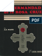 La Hermandad de la Rosa Cruz (Arthur Edward Waite)