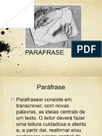 Parafrase