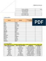 Clase Excel Intermedio