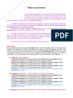 Rédiger Une Dissertation