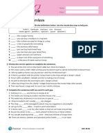 Upper Secondary Academy V Worksheet GSE 38 50 Shopping and Services