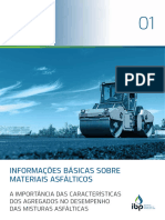 IBP - Informações Básicas Materiais Asfálticos