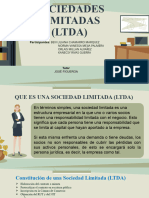 Sociedades LTDA