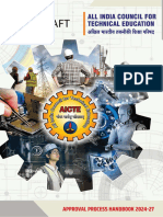 AICTE APH - 2024-25 - Draft