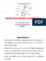 Renal Failure