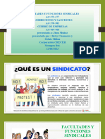 Sindicatos