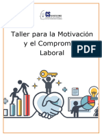 Programa Taller para La Motivación y El Compromiso Laboral