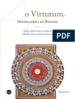 Ordo Virtutum Hildegard Von Bingen