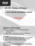 HA and HB Bridge Loading Example | PDF | Lane | Bridge