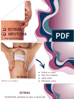 Aula 03 - Dermatologia (Estrias e Hipotonia)