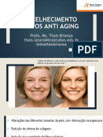 Envelhecimento - Ativos Anti Aging