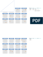 Mx8 Calendarios 2023 2029