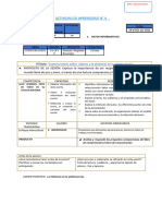 Actividad de Aprerndizaje Nº4