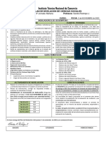 Plan de Nivelacin Sociales Periodos Iii y Iv 9