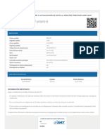 MELVIN ALVARADO Portal SAT - Impresión de RTU - Guatemala