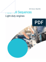 ACEA Oil Sequences Light Duty Engines Rev1 2022