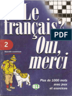 Le Francais - Oui Merci 2