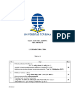 Tugas 2 MK Logika Informatika