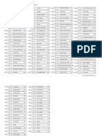 Polychromos 120 Chart