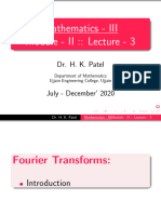 Fourier Best Notes Mod2 Lect3