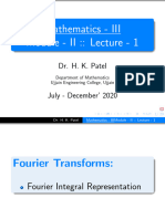Fourier Best Notes Mod2 Lect1