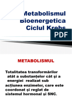 II. Metabolismul - General Tot 2021-2022