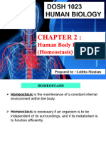 Chapter 2 Human Body Function