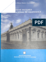 Historia Constitucional