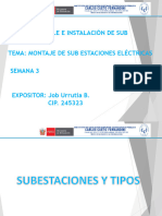 A.A. N°-03 - Instalación de Sub Estaciones Eléctricas