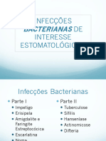 PC1 - Infecções Bacterianas I Teo 2