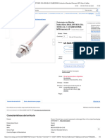 BALLUFF BES 516-3030 Inductive Standard Sensors NPN