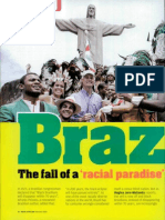 The Fall of A 'Racial Paradise: Diaspora