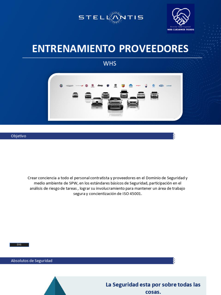 Curso Stellantis | PDF | Residuos | Contaminación