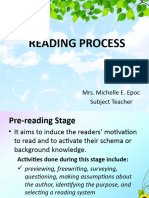 Reading Process