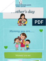 MOTHERS DAY PPT