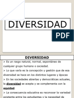 Diversidad Presentacion