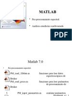 MATLAB Uso