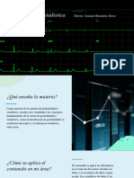 Probabilidad y Estadistica