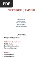 Network Jammer