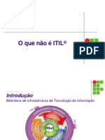 11.1 - Aula 4 - ITIL - Desenho de Serviço