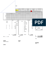 Salary Calculation Operation / Maintenance Pt. Bamanat Amiete Papua