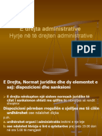 E Drejta Administrative