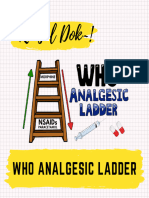 WHO Analgesic Ladder-1