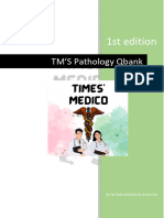 TM's Pathology Q Bank