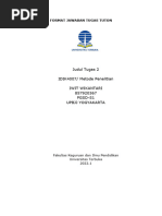 Proposal Penelitian Kualitatif UT | PDF