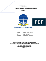 Tugas Tutorial 2 Pembaharuan Pembelajaran Di SD - Iwit Wikantari - 857920367