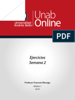 FMMP010 Ejercicios s2 Ejercicios - Semana 2-13273