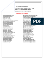 Aula Programada de Ingls 8ano de 15 A 27 de Novembro 2020