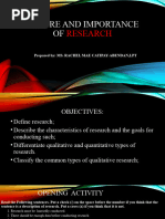 Consolidated Criteria For Reporting Qualitative Research COREQ | PDF ...