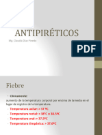 Antipireticos PDF Lu